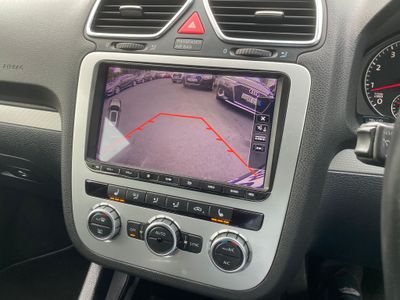 2013 Volkswagen Scirocco