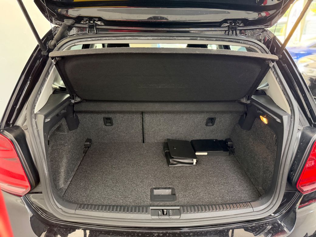 2016 Volkswagen Polo