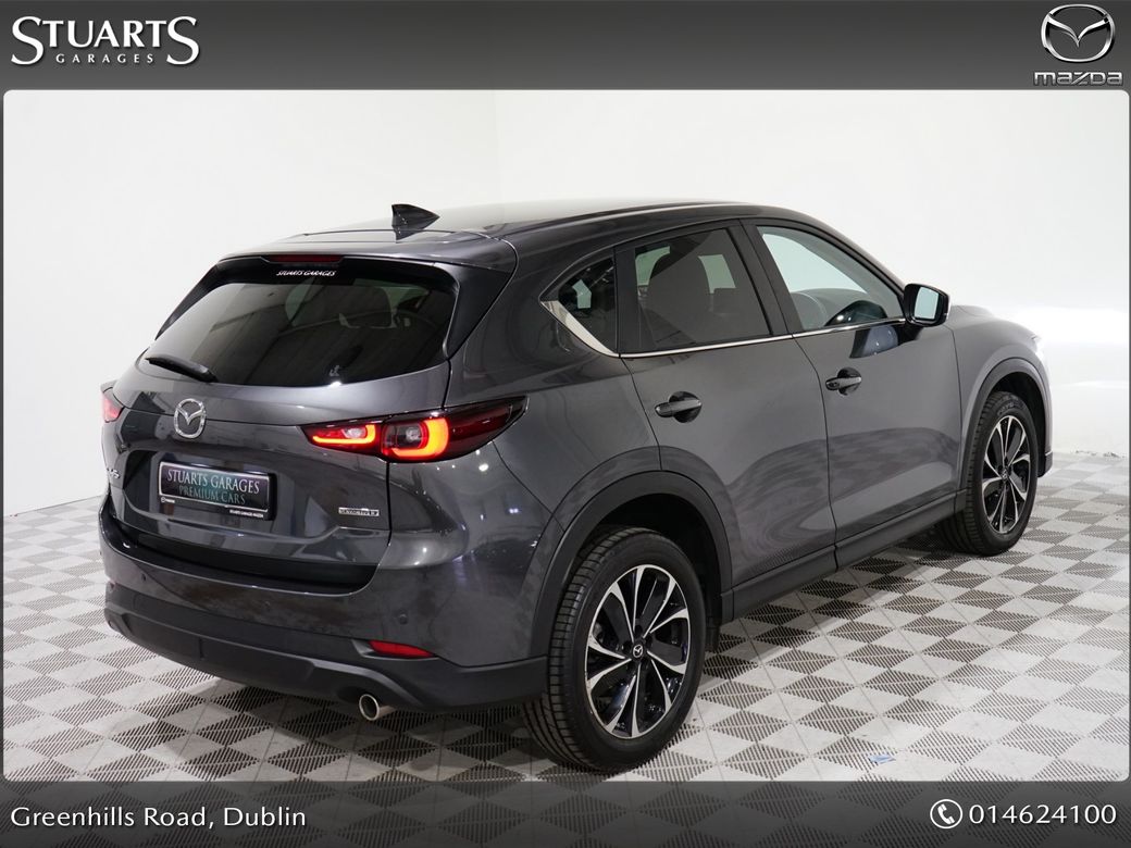 2024 Mazda CX-5