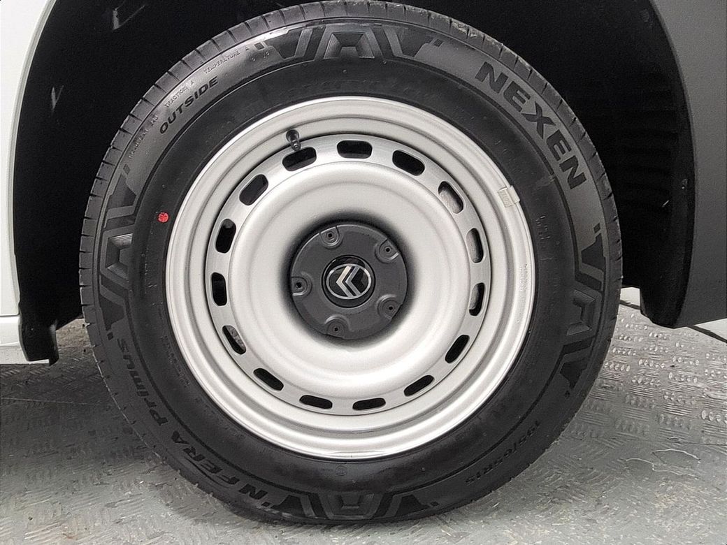 2026 Citroen Berlingo