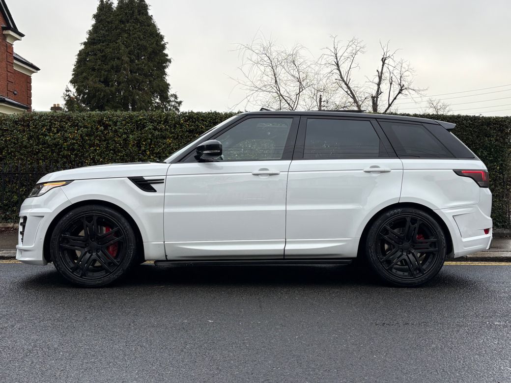 2016 Land Rover Range Rover Sport