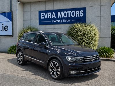 2020 Volkswagen Tiguan