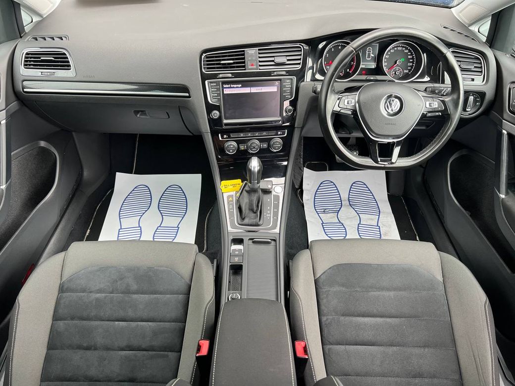 2017 Volkswagen Golf