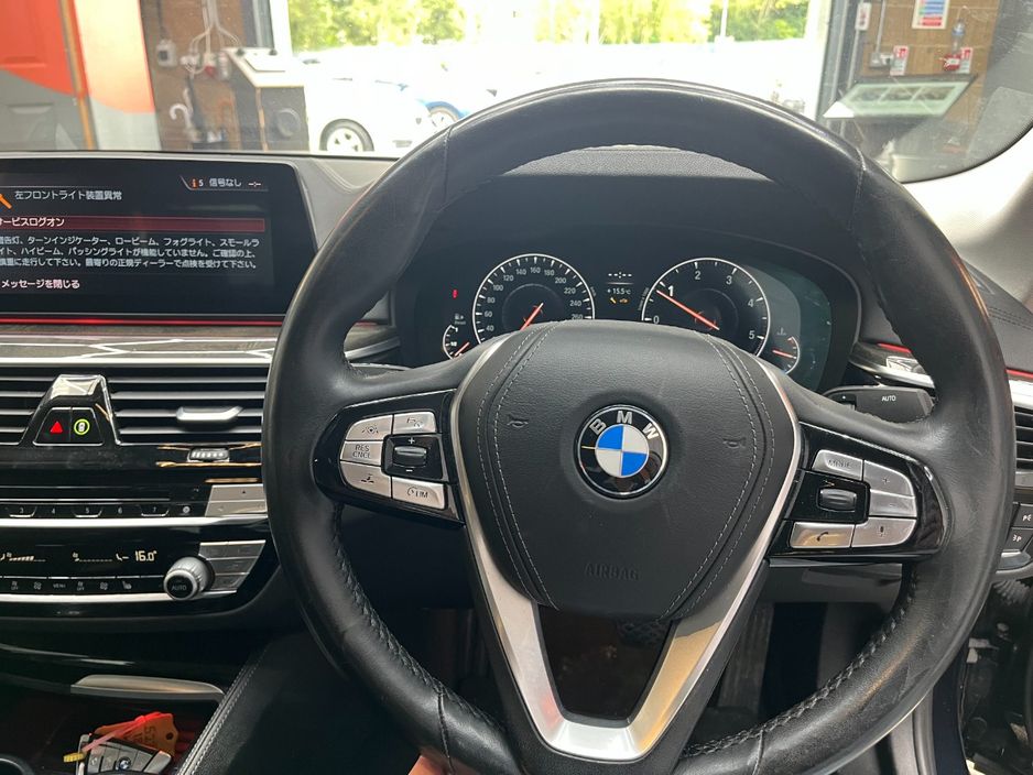 2018 BMW 5 Series