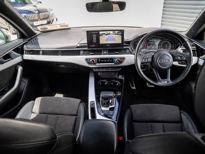 2020 Audi A4