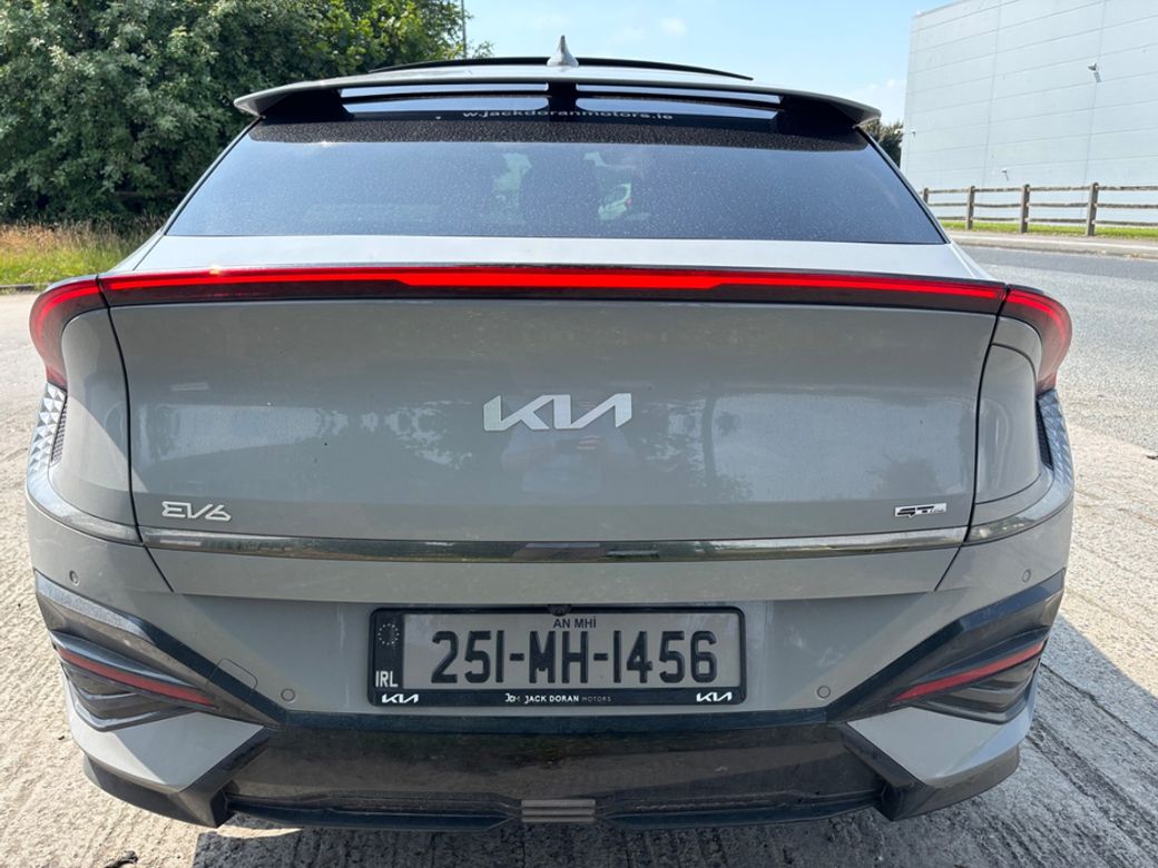 2025 Kia EV6