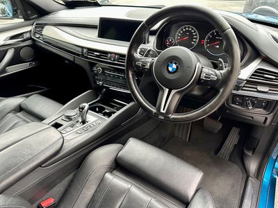 2016 BMW X6
