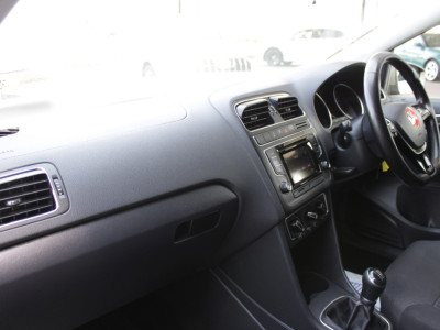 2014 Volkswagen Polo