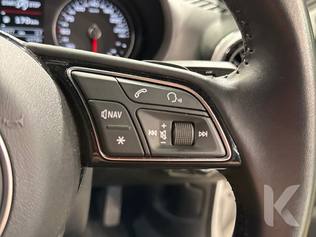 2017 Audi A3