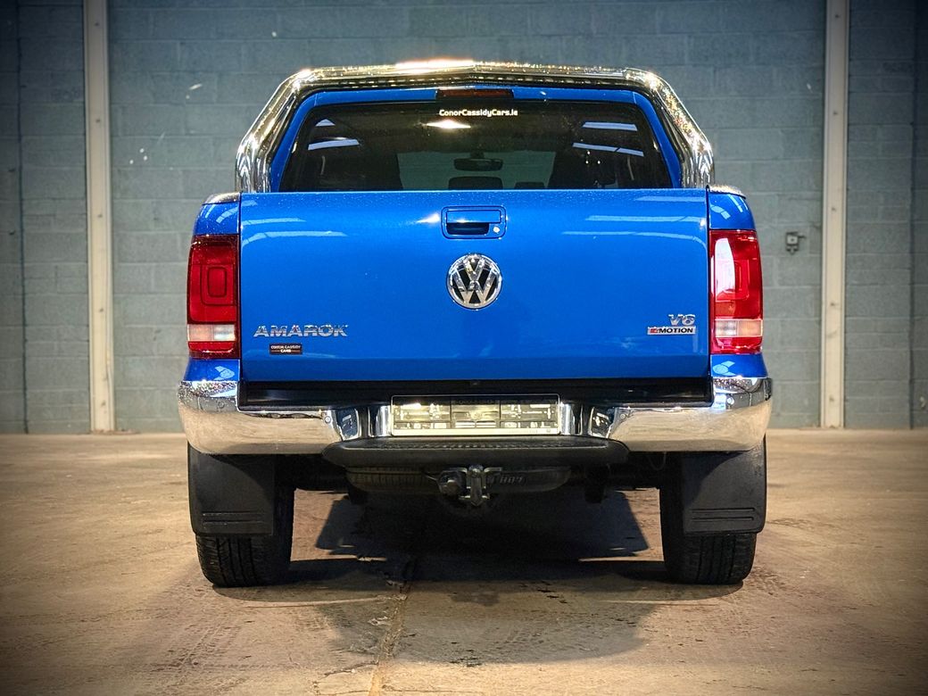 2019 Volkswagen Amarok
