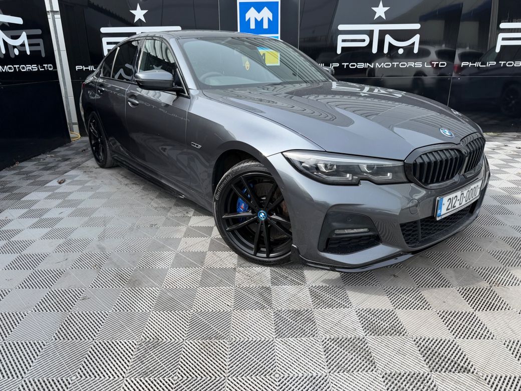 2021 BMW 3 Series