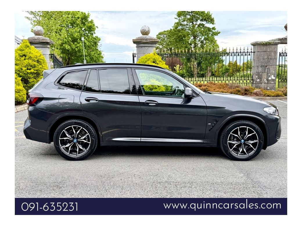 2024 BMW X3