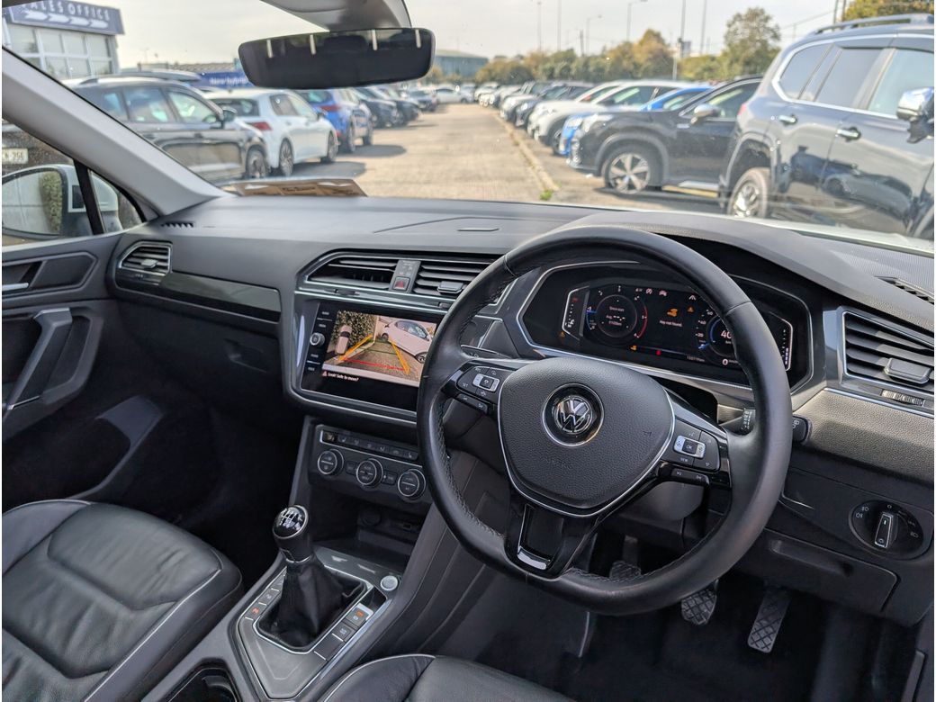 2020 Volkswagen Tiguan
