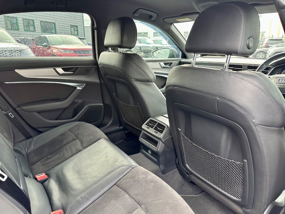 2019 Audi A6