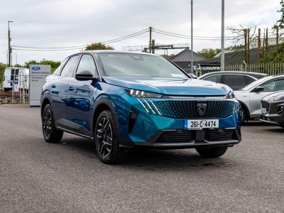 2026 Peugeot 3008