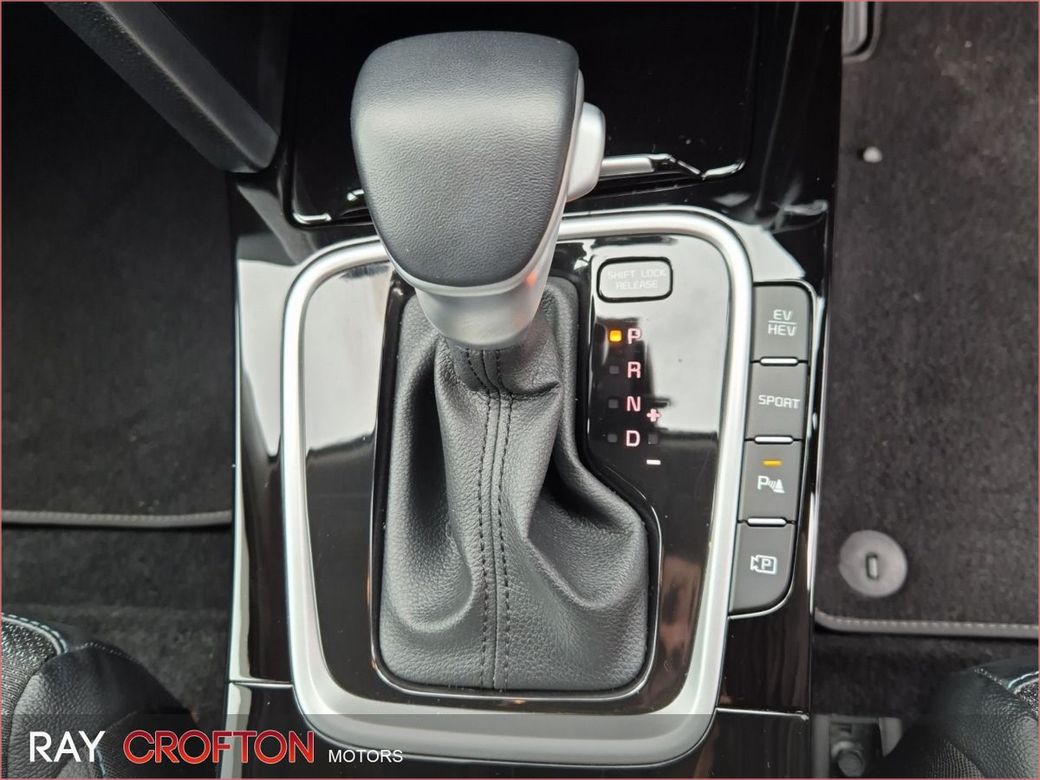 2025 Kia XCeed