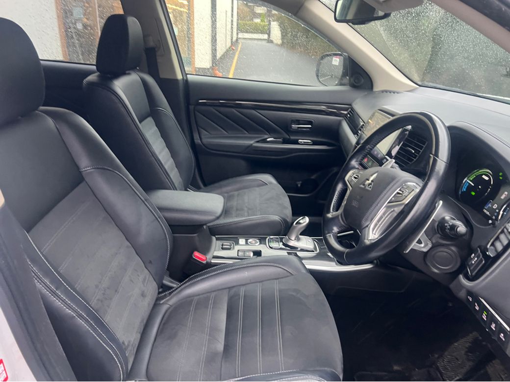 2018 Mitsubishi Outlander