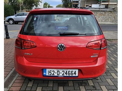 2015 Volkswagen Golf