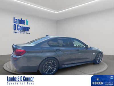2016 BMW 5 Series