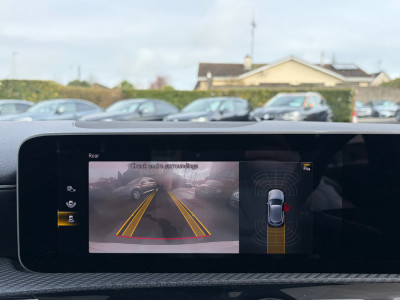 2018 Mercedes-Benz A Class