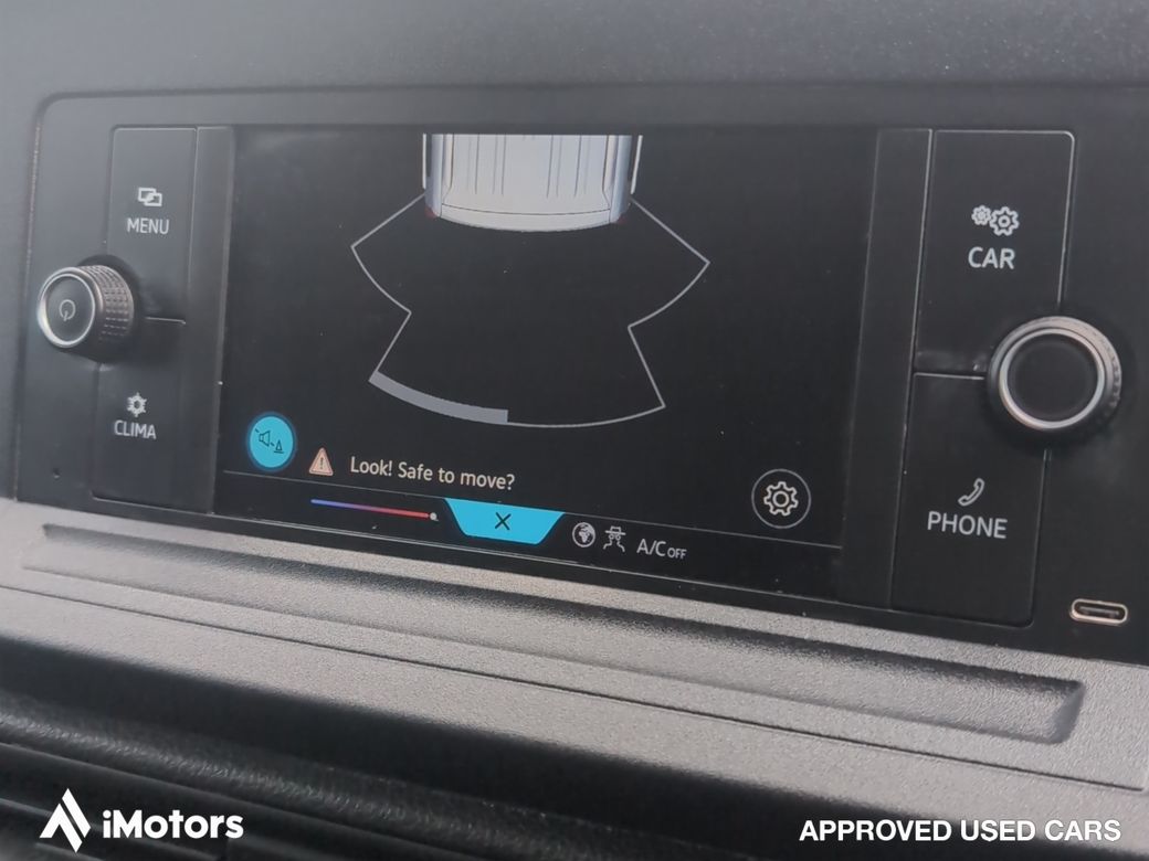 2022 Volkswagen Caddy