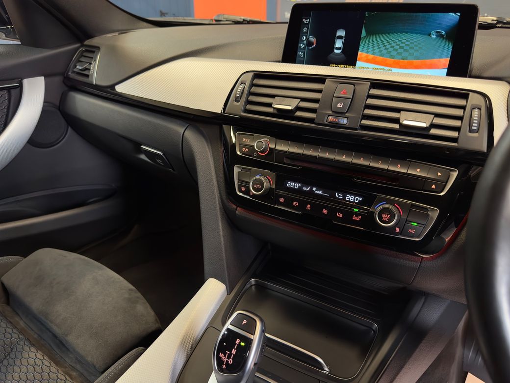 2017 BMW 3 Series