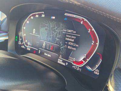 2021 BMW 5 Series