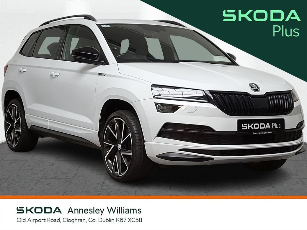 2021 Skoda Karoq
