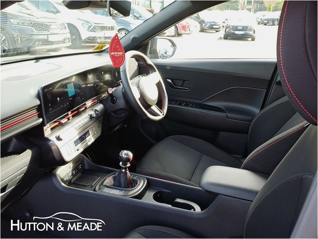 2024 Hyundai Kona