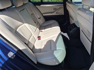 2016 BMW 5 Series