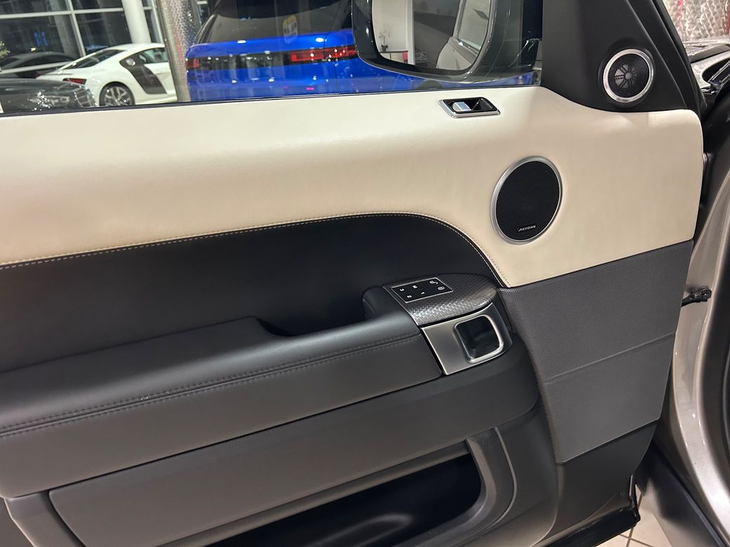 2019 Land Rover Range Rover Sport