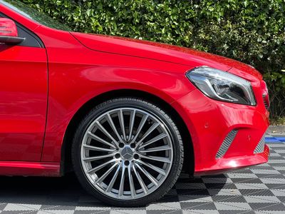 2017 Mercedes-Benz A Class