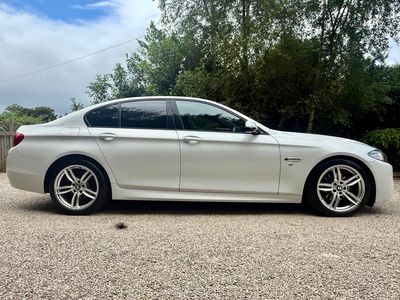 2016 BMW 5 Series