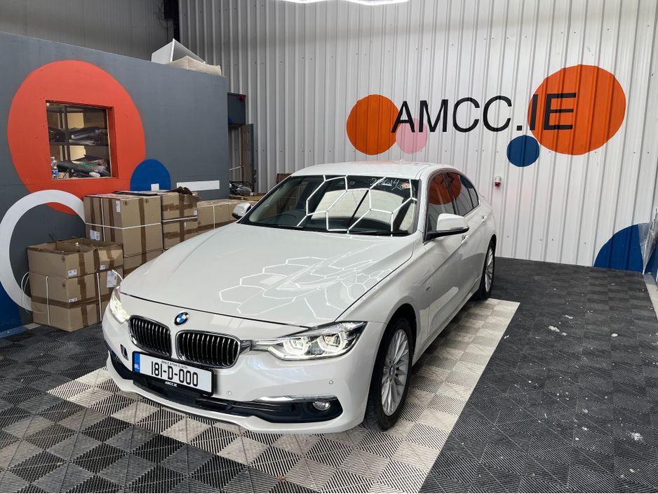 2018 BMW 3 Series