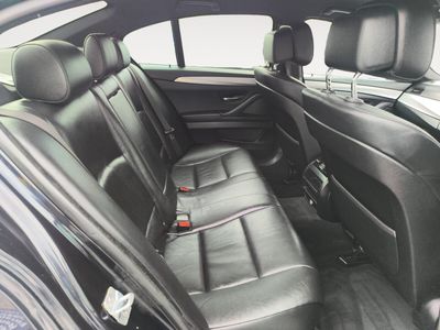 2013 BMW 5 Series
