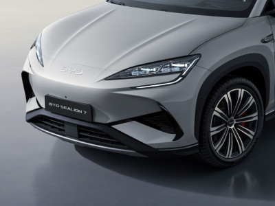2026 BYD Sealion 7
