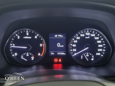 2018 Hyundai i30