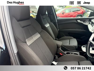 2023 Audi Q4 e-tron
