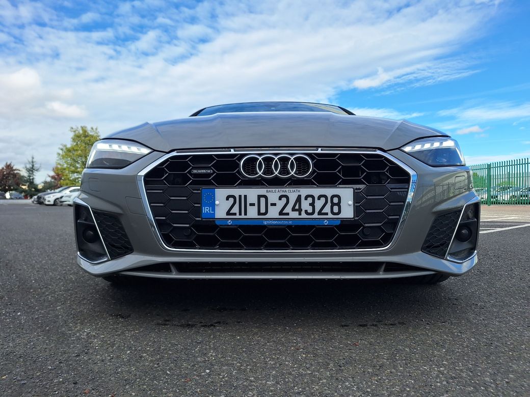 2021 Audi A5