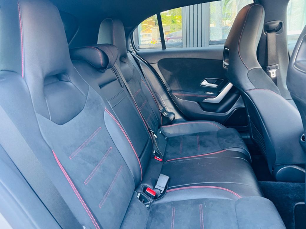 2019 Mercedes-Benz A Class