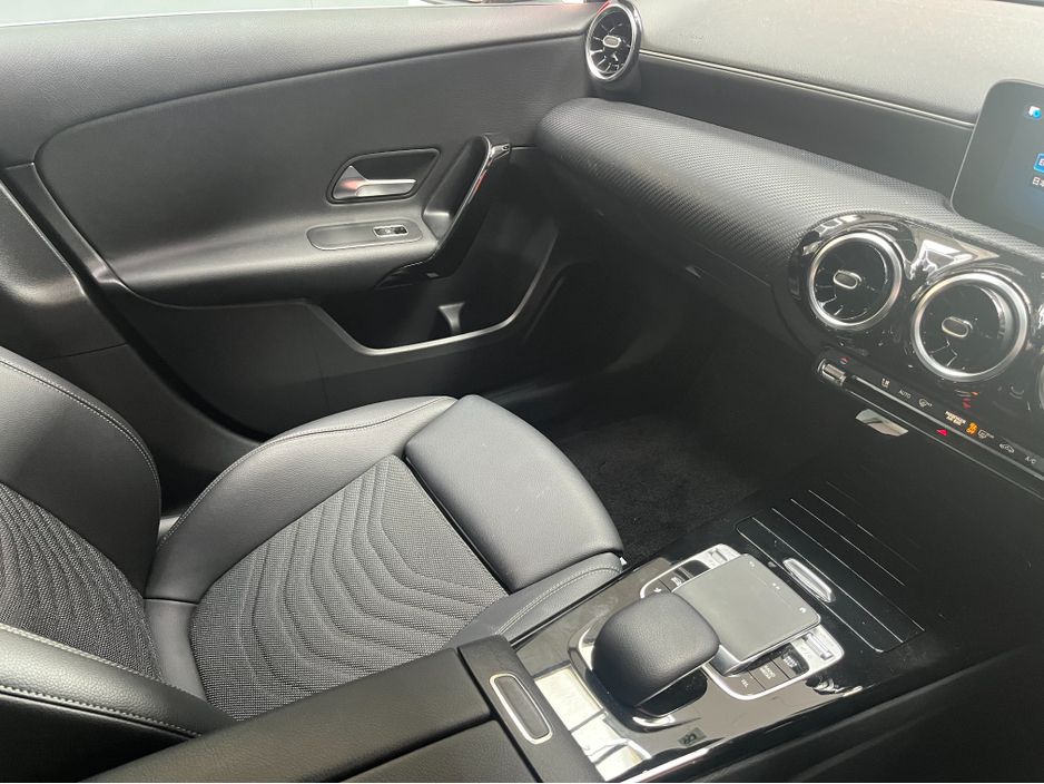 2019 Mercedes-Benz A Class