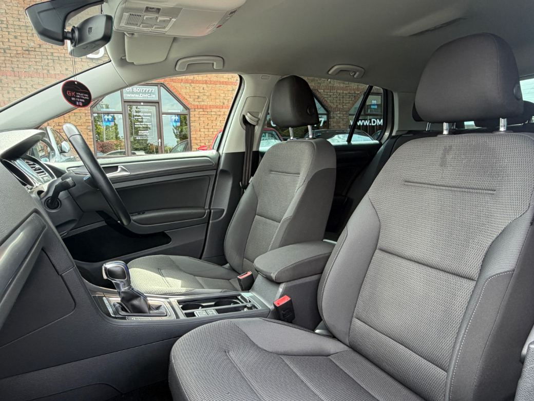 2018 Volkswagen E-Golf