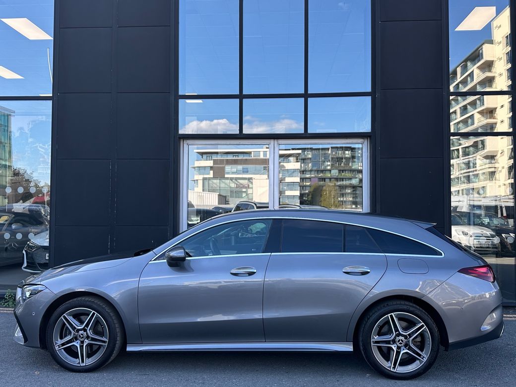 2025 Mercedes-Benz CLA Class
