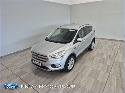 2019 Ford Kuga