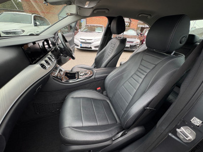2017 Mercedes-Benz E Class