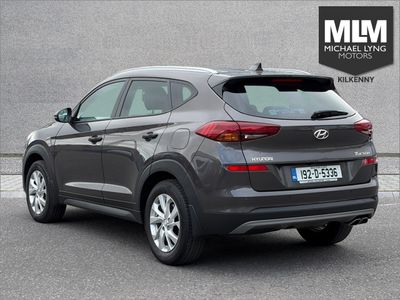 2019 Hyundai Tucson