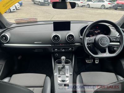 2019 Audi A3