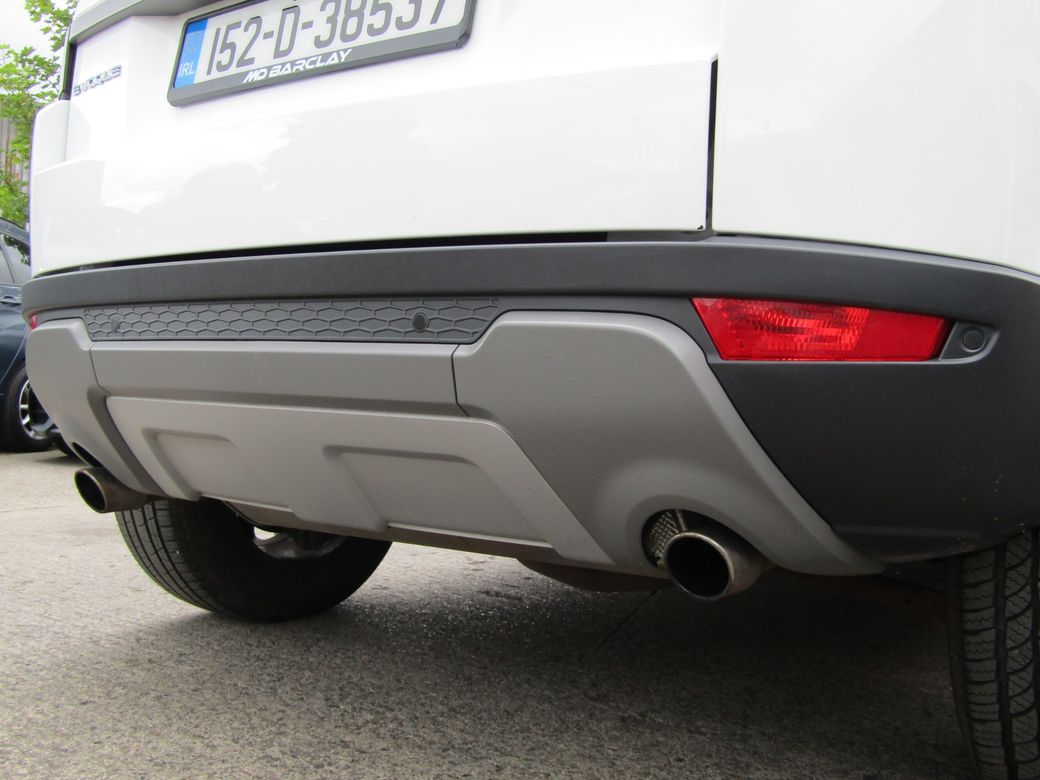 2015 Land Rover Range Rover Evoque