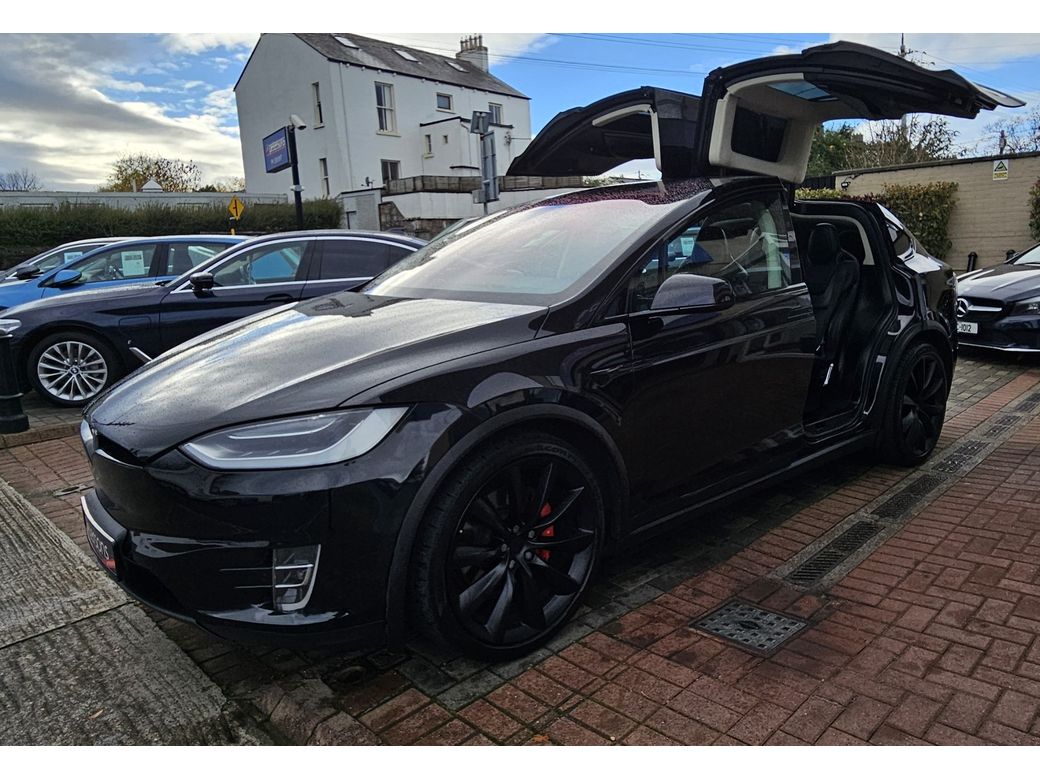 2017 Tesla Model X