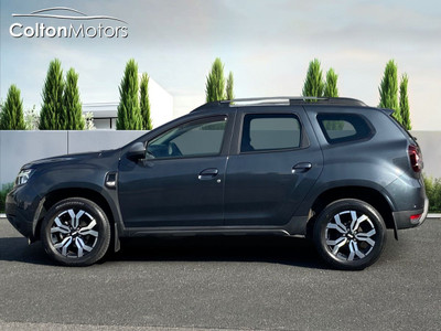 2024 Dacia Duster